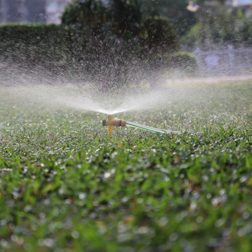 Automated Irrigation Equipment