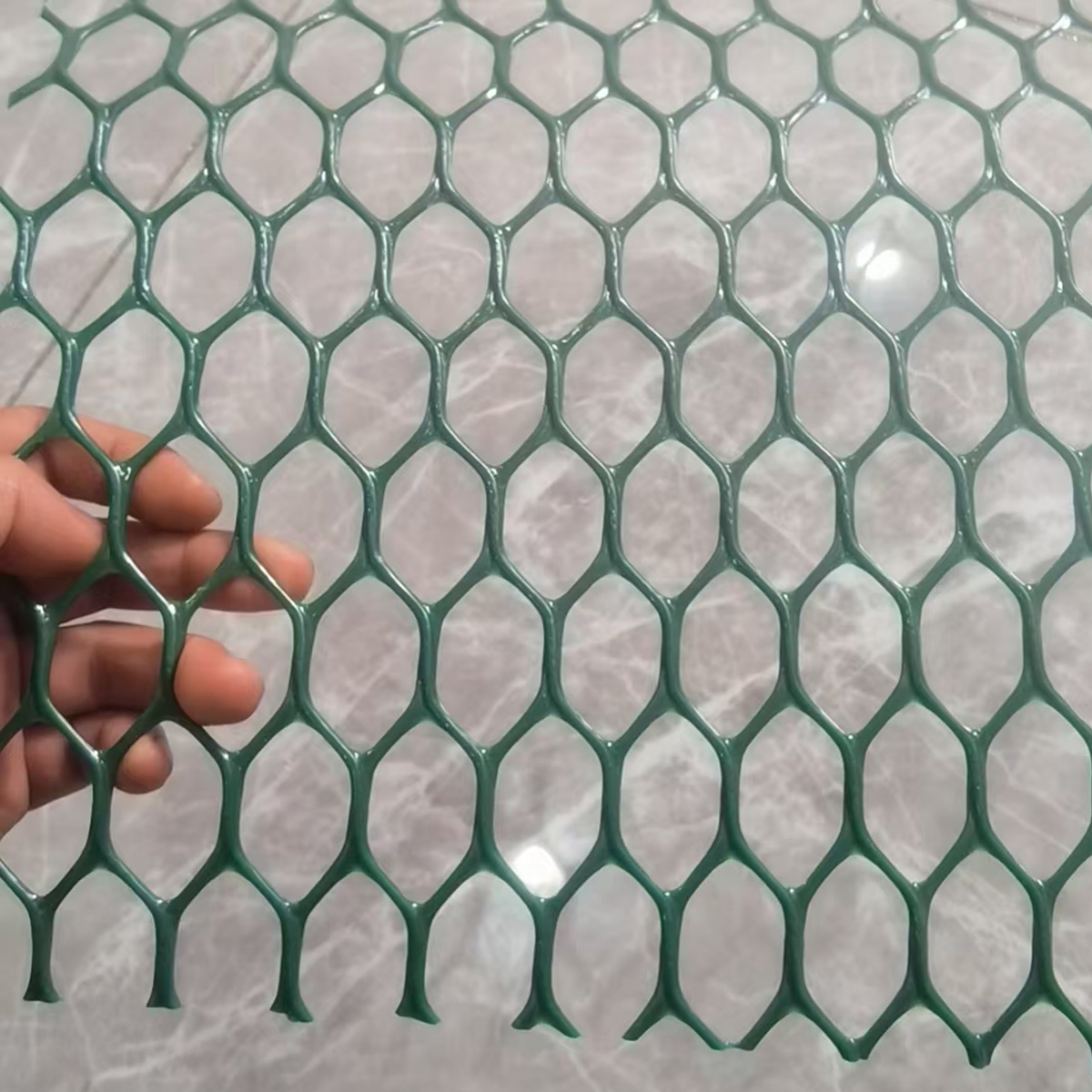 Plastic Fence