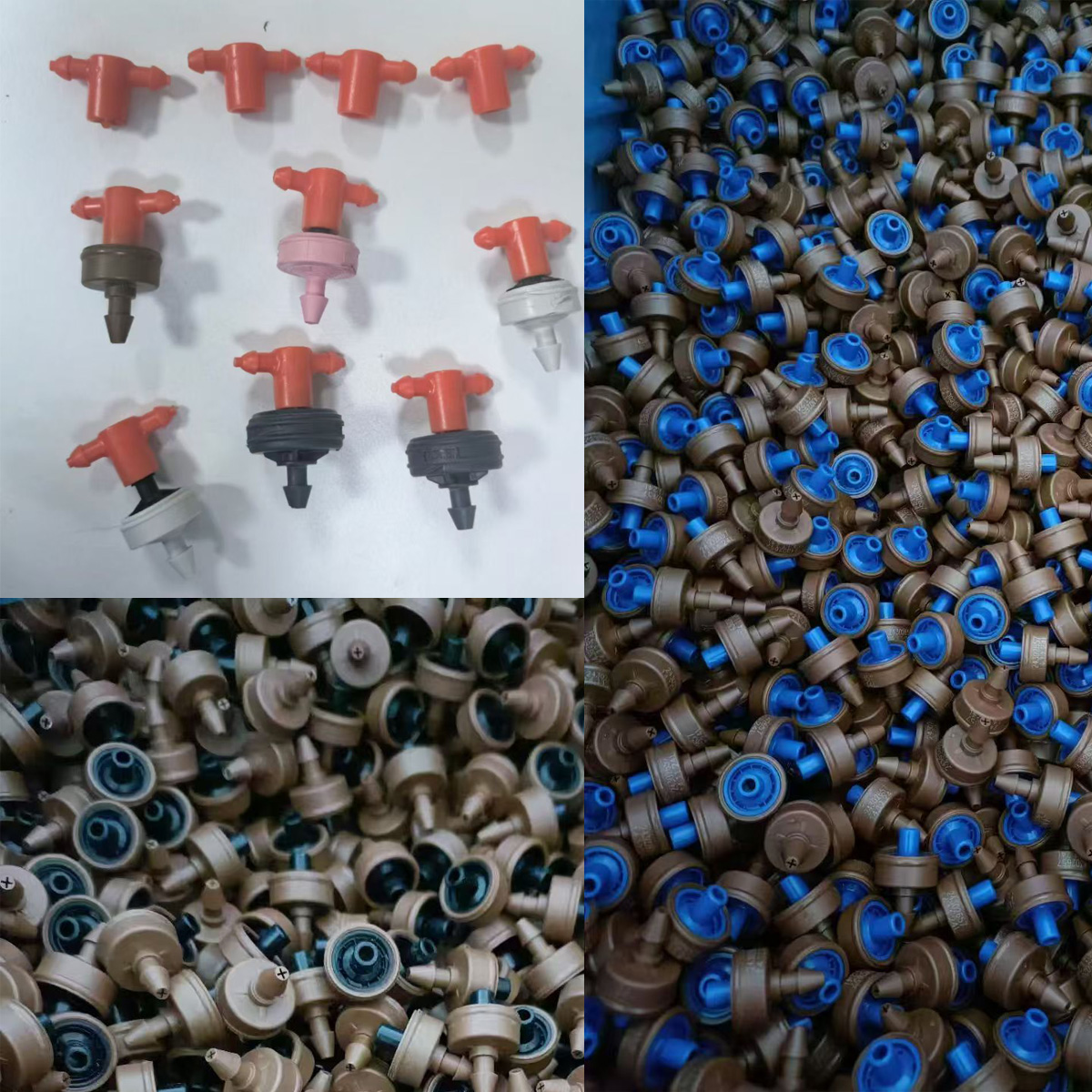 Drip irrigation accessories