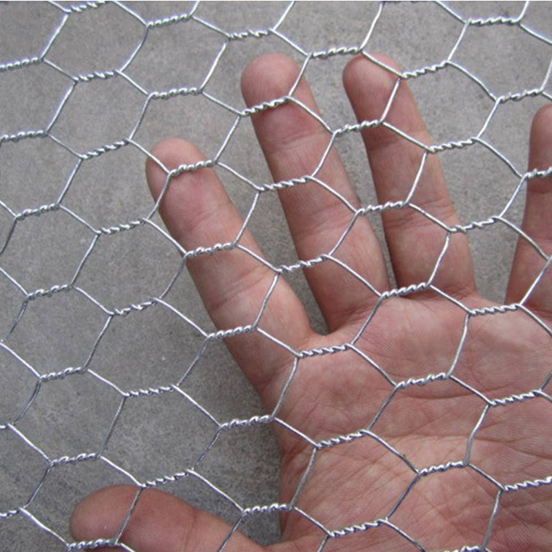 Hexagonal Wire Mesh