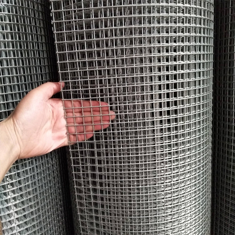 Welded Mesh