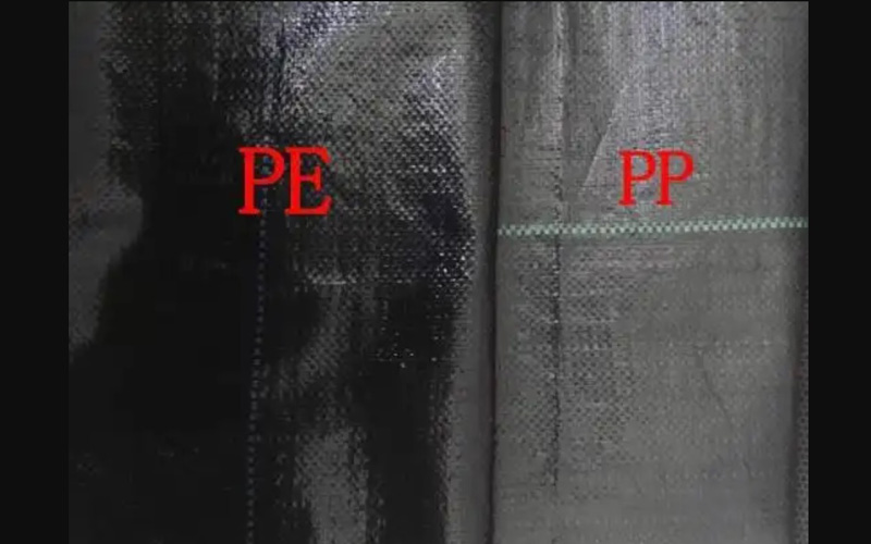 The materials and differences of weed control fabric