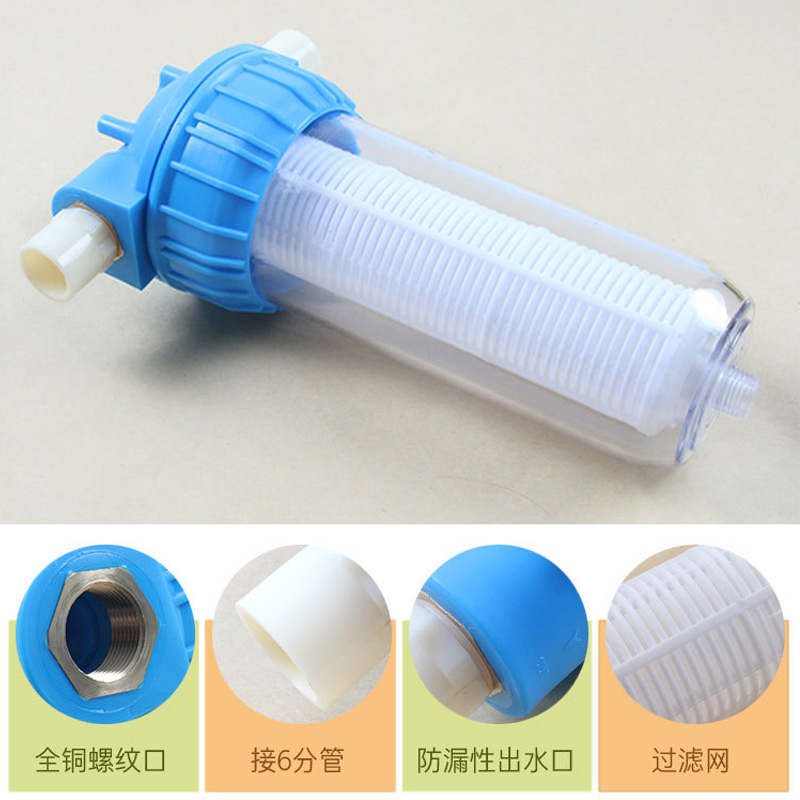 Water Line Filters